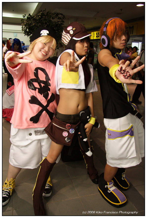 Final Fantasy Forever :: The World Ends With You :: Галерея :: Cosplay 47.